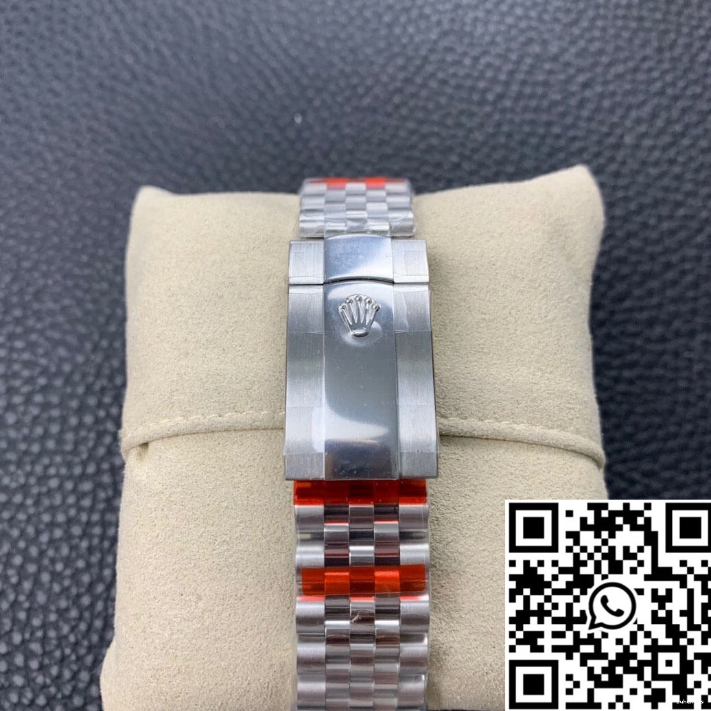 EW Factory Black Dial Datejust M126334-0018 Rolex 0220